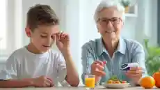 أيهما أخطر السكري النوع الأول والثاني