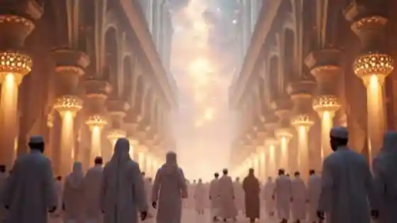 دعاء الصفا والمروة في كل شوط رحلة روحانية نحو المغفرة وجعل سعيك مباركًا ومقبولًا