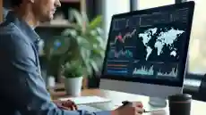 فهم انواع الأسواق المالية من خلال بحث دقيق : وكيف تؤثر الأسواق العالمية على قراراتك المالية؟