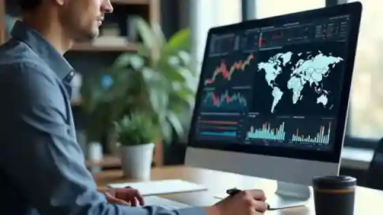 فهم انواع الأسواق المالية من خلال بحث دقيق : وكيف تؤثر الأسواق العالمية على قراراتك المالية؟