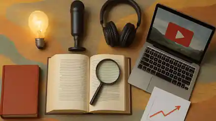 لنعرف كل شيء! دعوة للتعلم والمعرفة