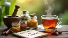 علاج السكري بالأعشاب: هل هو فعال؟ وأفضل وصفات مجربة