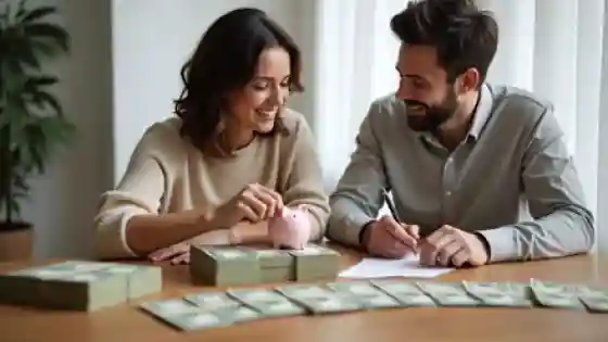 استراتيجيات التوفير للمتزوجين: كيف تدير أموالكما بذكاء وتحقيق الأهداف المشتركة؟