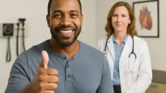 كيف اعرف اني لا أعاني من مرض القلب؟ علامات تدل على أنك في حالة جيدة