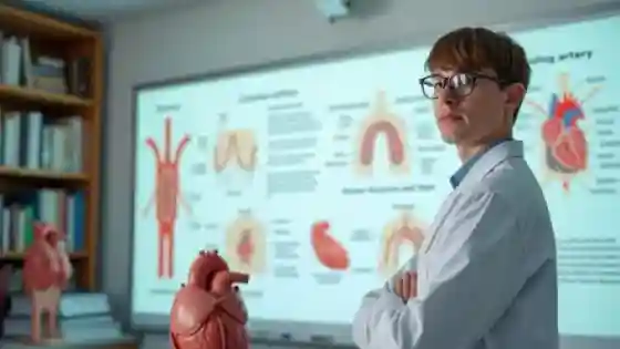 كيف تبدأ أمراض الشرايين التاجية في الجسم؟ الأسباب الصامتة التي لا يشعر بها الكثيرون