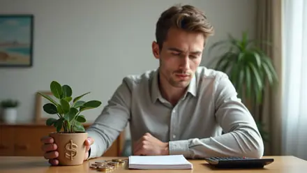 أفضل استثمار للمبتدئين