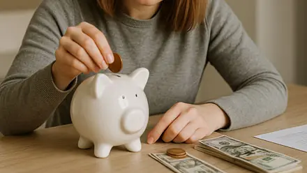 كيف تبني عادة التوفير مع سداد الديون؟ استراتيجيات لتوفير المال أثناء تسديد الديون