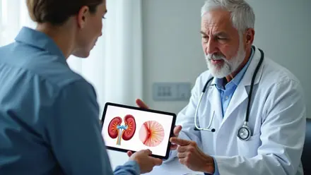 مضاعفات مرض السكري على الكلى والعين والأعصاب: الوقاية خير من العلاج