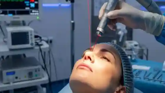أضرار تجميل الأنف بالليزر