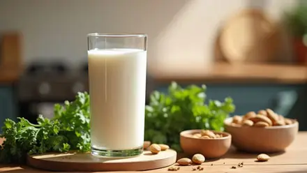 أفضل حليب لتقوية العظام