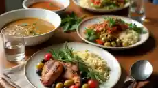 أفكار اكلات جديدة وسهلة بسيطة للغداء وطرق اكل صحي مصري تونسي