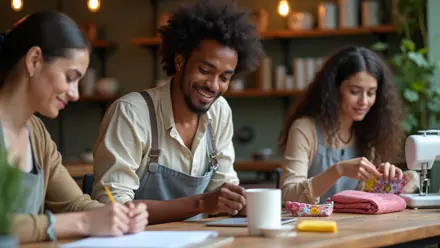 أفكار مشاريع صغيرة مربحة جدا وغير مكلفة للنساء والرجال وكيفية تحقيق دخل إضافي بأقل استثمار