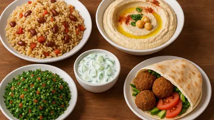 اكلات للغداء بدون لحوم او فراخ وصفات مصرية اكلات شهية سريعة التحضير