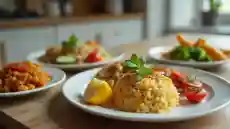 أكلات سريعة التحضير وغير مكلفة سهلة للغذاء للعشاء وصفات بالبطاطس وغيرها بدون فرن