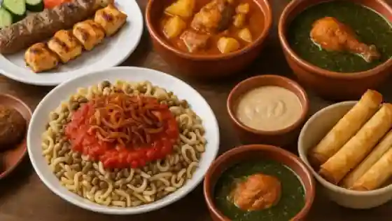 اكلات صحية بالفرن : بالعربية وبالفرنسية مأكولات اغذية وجبات لذيذة واشهى الأطعمة