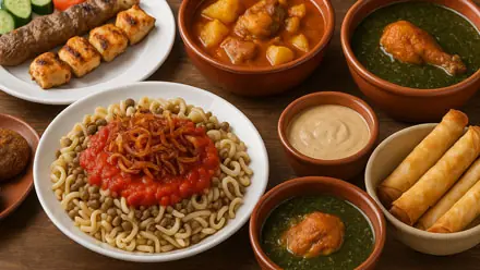 اكلات صحية بالفرن : بالعربية وبالفرنسية مأكولات اغذية وجبات لذيذة واشهى الأطعمة