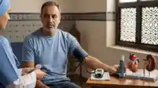 الأمراض التي تسبب ارتفاع ضغط الدم