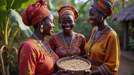 بذور الأكبي : فوائدها للتسمين وتكبير الثدي والمؤخرة وفوائدها الشاملة