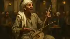 حدوتة قبل النوم بالمصري أنا القهوة وانتي السكر… والحب اللي مابيبردش