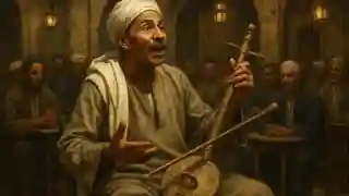 حدوتة قبل النوم بالمصري أنا القهوة وانتي السكر… والحب اللي مابيبردش