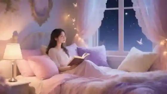 كلام حب وغرام رومانسي نار قبل النوم يذيب قلب ومشاعر حبيبتك (40 عبارة صادقة).