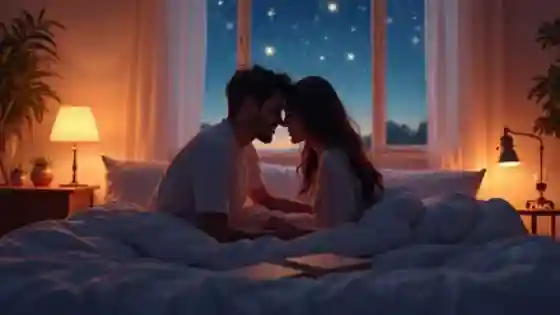 حدوتة قبل النوم رومانسية