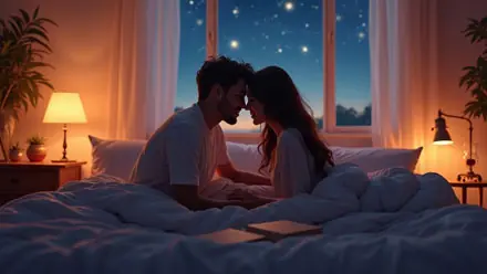 حدوتة قبل النوم رومانسية