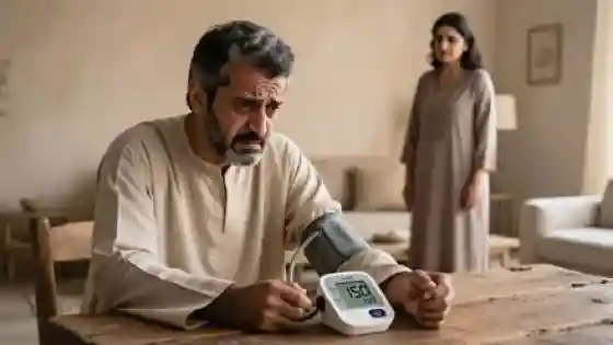 هل ضغط الدم 150 مرتفع