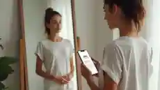 حساب كتلة الجسم ادخلي الوزن و الطول و العمر و شاهدي شكل جسمك وصحتك مع BMI