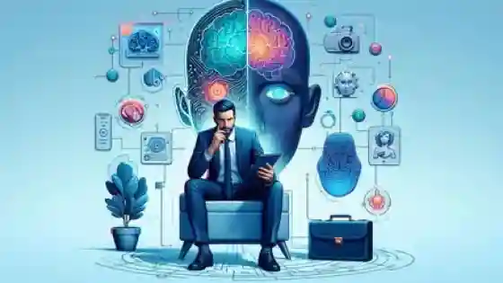 اختبار النفسية وتحليل الشخصية: لفهم ذاتك عبر أسئلة التقنية الحديثة