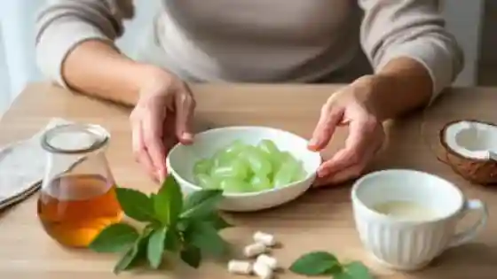 علاج حساسية الجلد والهرش للكبار بالاعشاب في المنزل, اقراص او برشام او كريم