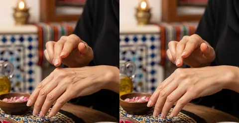 شيخ روحاني سعودي في القصيم