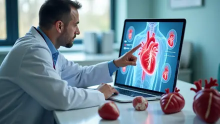 ما هي أمراض القلب والشرايين؟ تعرف على الأنواع الأكثر شيوعًا وأسبابها الرئيسية