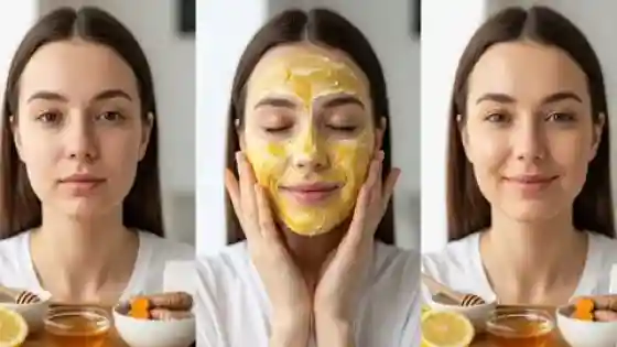 ماسك لتبييض الوجه وإزالة البقع الطريقة الفعالة للحصول على بشرة مشرقة