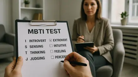 mbti اختبار الشخصية دقيق بالعربية لتحليل الشخصيات