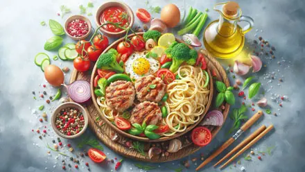 منيو اكلات مصرية: اكل مصري واطباق الاكل المصري اكلات طبخات سريعة