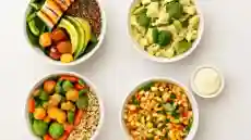 ملف اكلات صحية مع قائمة وجبات الاكل الصحي وطعام شهي لمختلف الفئات