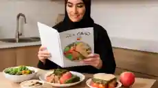 PDF وصفات صحية محسوبة السعرات الحرارية سهلة وسريعة جدا من كتاب 100 وصفة صحية PDF