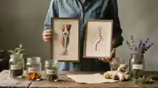 تقوية العظام والمفاصل والاعصاب بالاعشاب