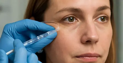 تجربتي مع حقن الفيلر تحت العين