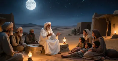 شيخ روحاني في توزر