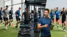 جدول رفع اللياقة البدنية للاعبي كرة القدم