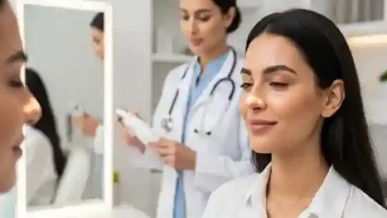 تجربتي مع تجميل الأنف بالليزر