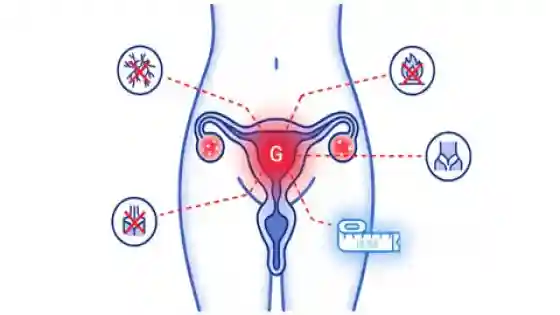 اضرار الجي سبوت او البقعة جي في المهبل كم تبعد وماهي مخاطر تحفيزها