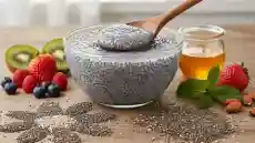 فوائد بذور الشيا للنساء: وكيفية استخدامها كغذاء صحي لتعزية الصحة والجمال