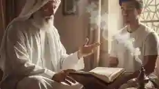 عراف في صفاقس: كشف روحاني دقيق مع الشيخ سالم التيجاني